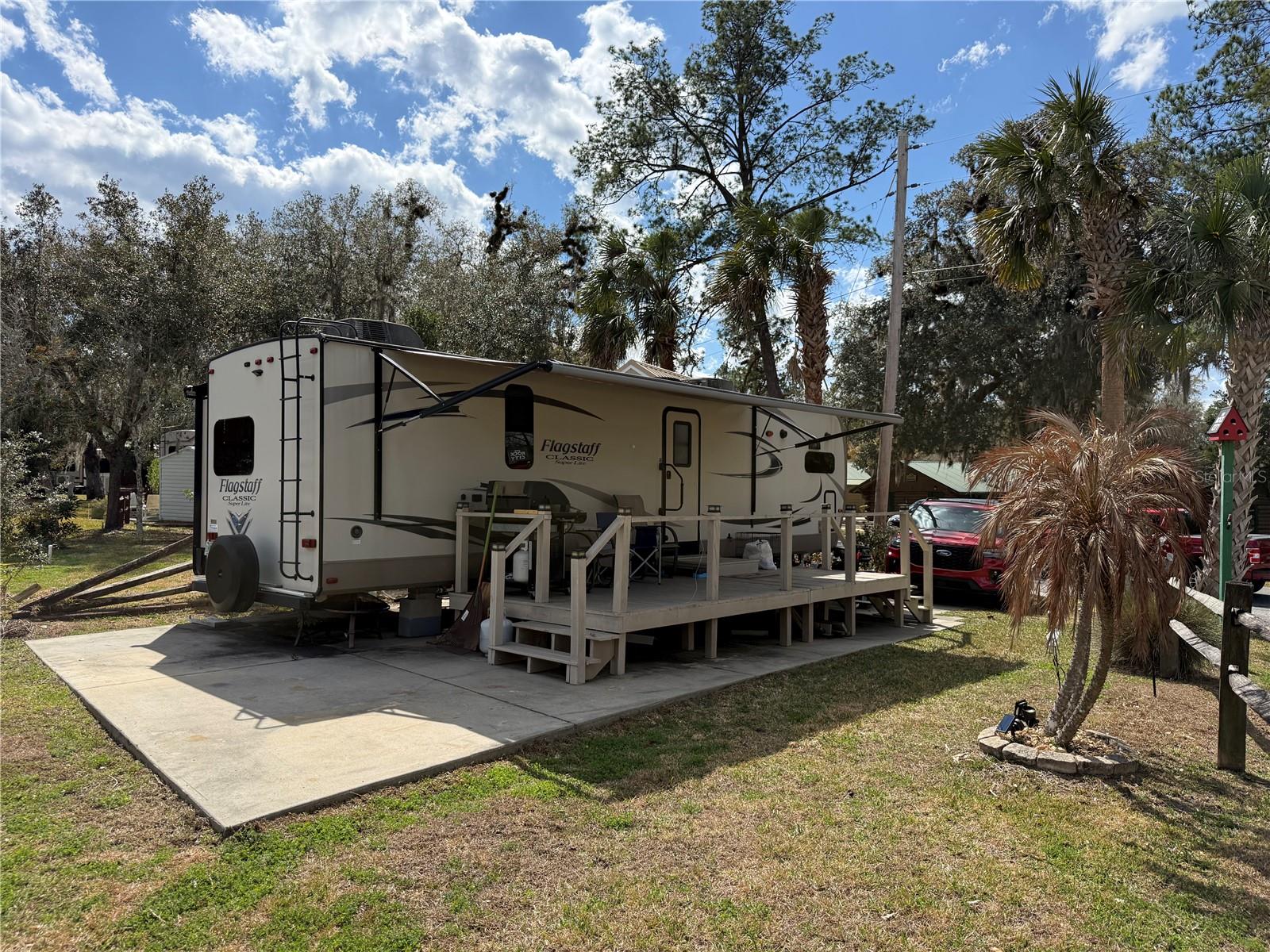 VILLAGE PARK AT THE WILDERNESS RV PARK ESTATES - Land