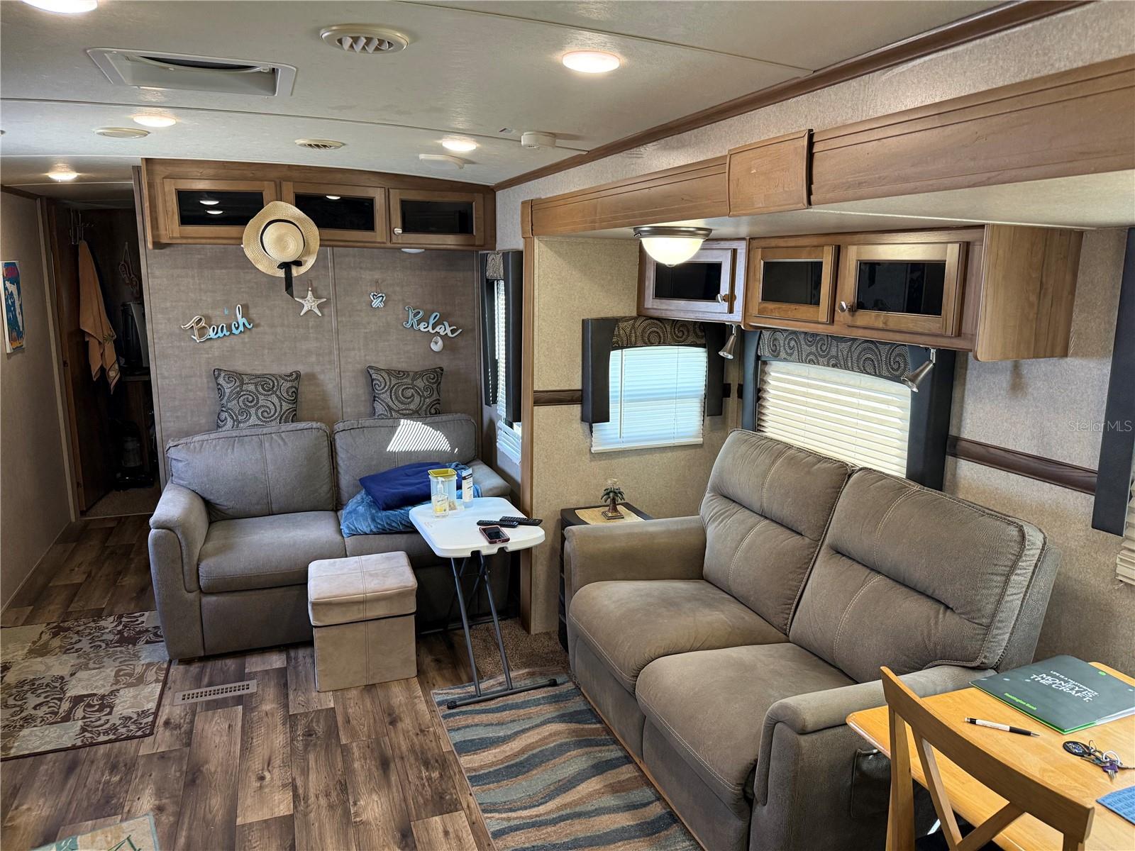 VILLAGE PARK AT THE WILDERNESS RV PARK ESTATES - Land