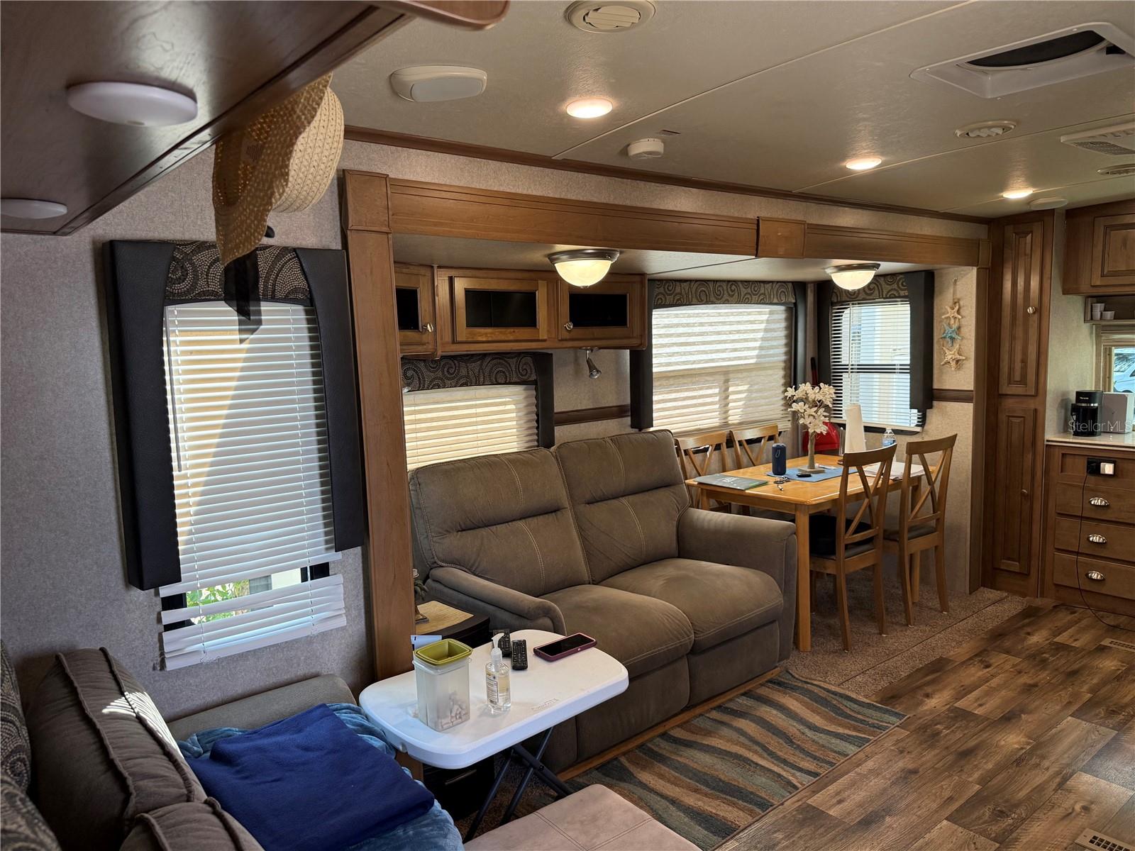 VILLAGE PARK AT THE WILDERNESS RV PARK ESTATES - Land