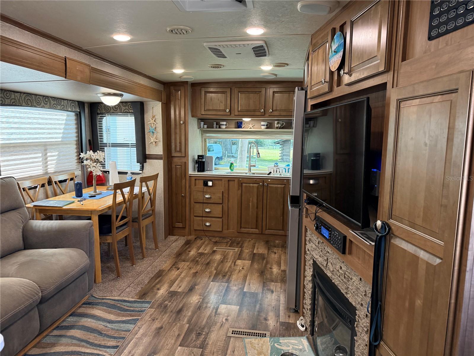 VILLAGE PARK AT THE WILDERNESS RV PARK ESTATES - Land