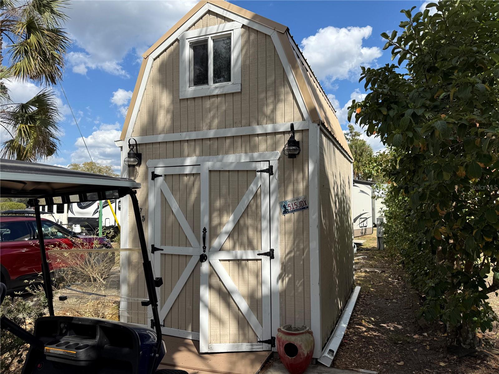 VILLAGE PARK AT THE WILDERNESS RV PARK ESTATES - Land