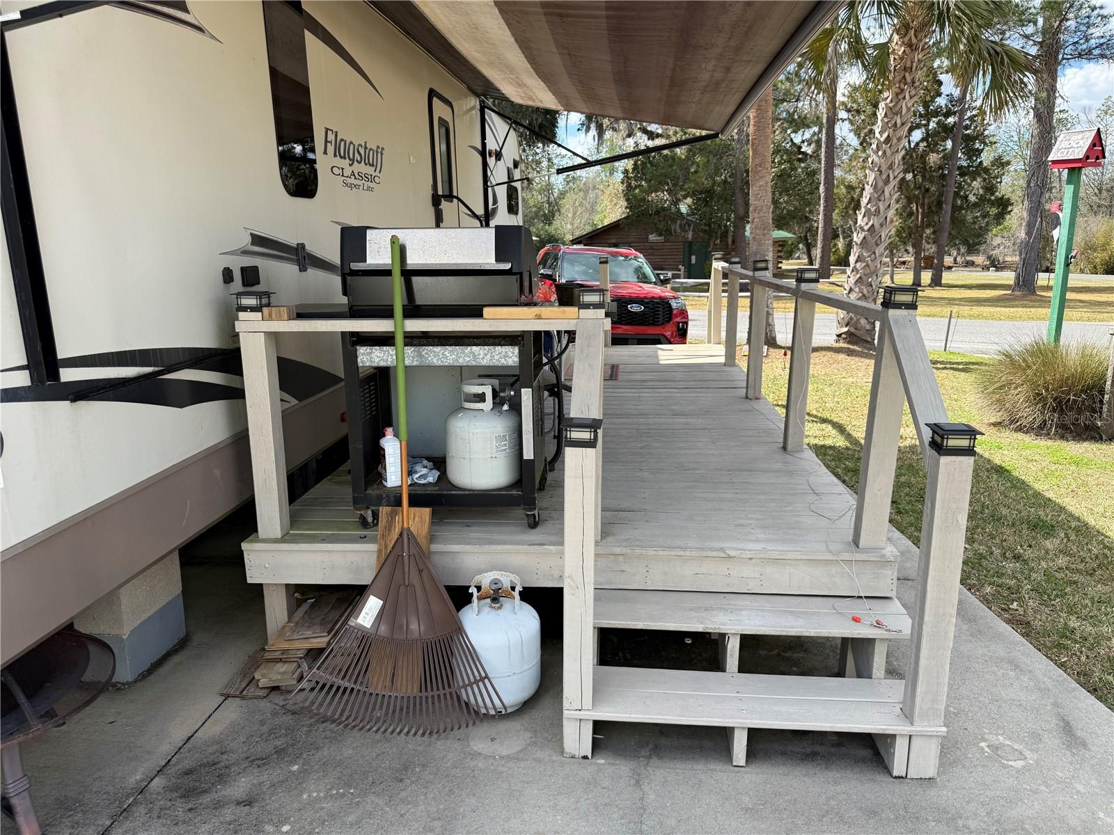 VILLAGE PARK AT THE WILDERNESS RV PARK ESTATES - Land