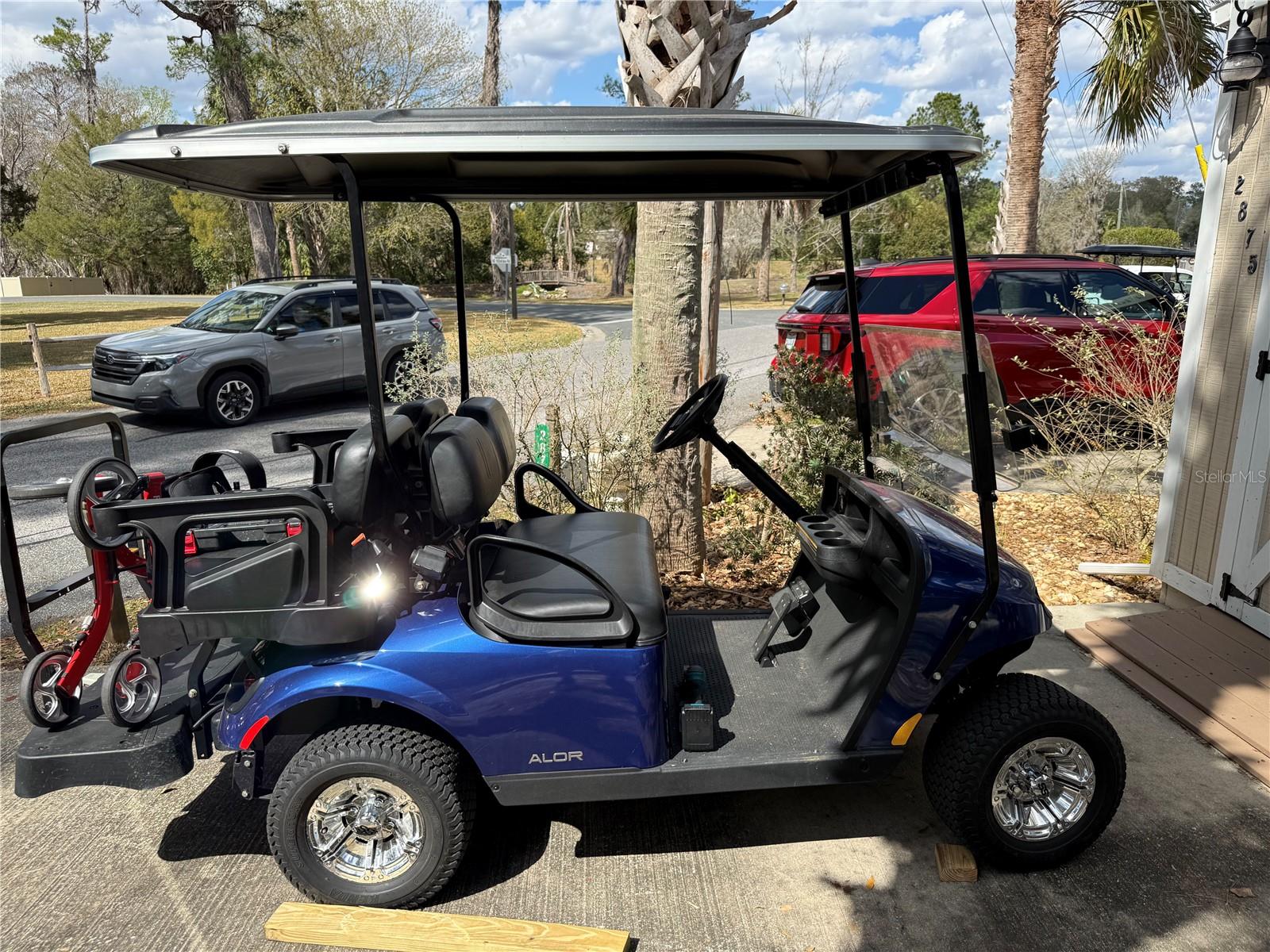 VILLAGE PARK AT THE WILDERNESS RV PARK ESTATES - Land