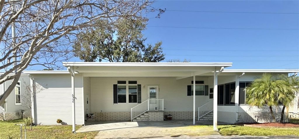 Photo of 6904 Americana Drive NE #171, St Petersburg, FL 33702 (MLS # U8253235)