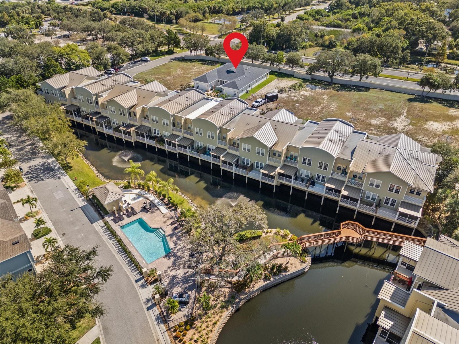 ANCLOTE RIVER CROSSINGS - Residential