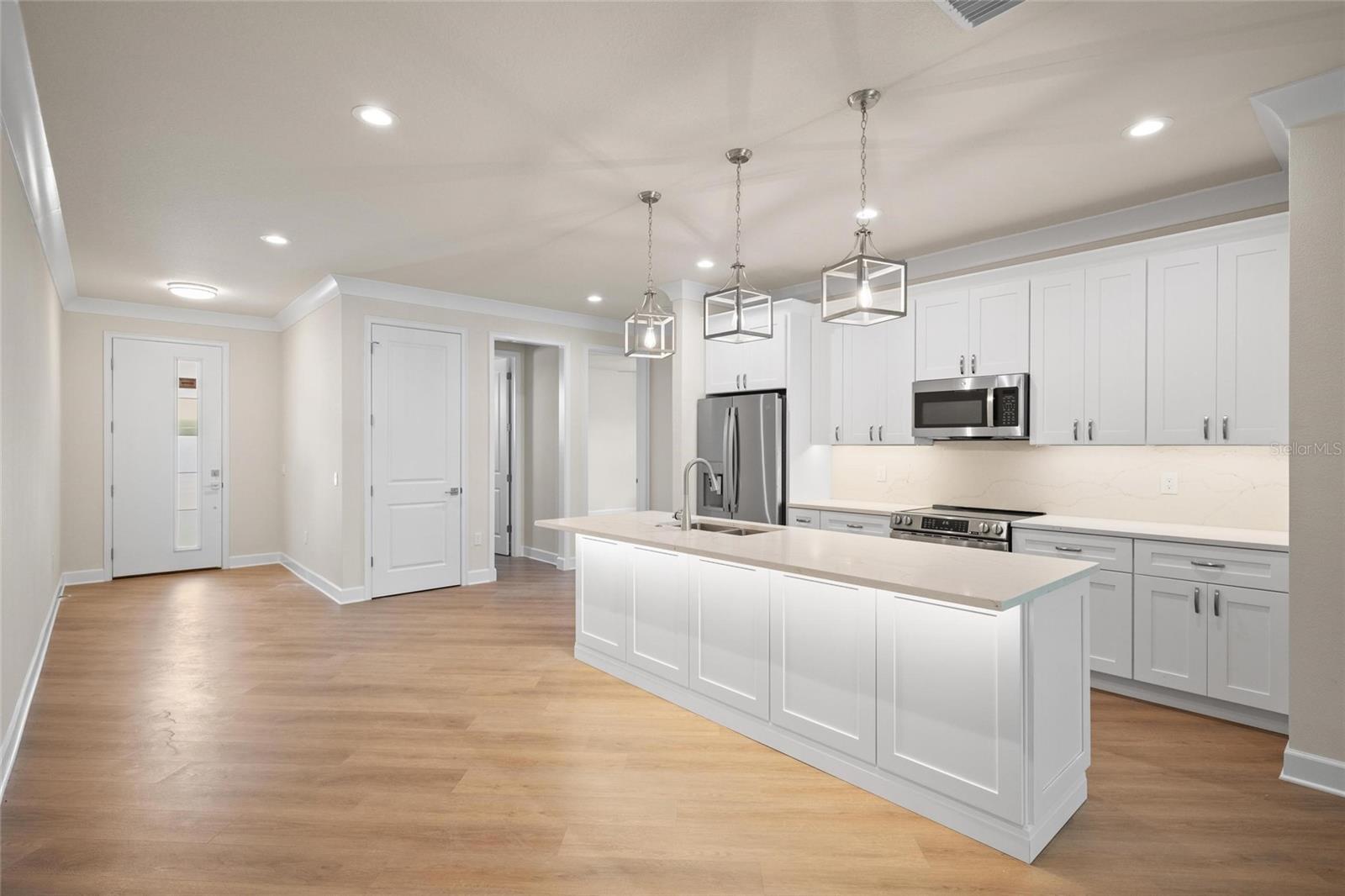 ANCLOTE RIVER CROSSINGS - Residential