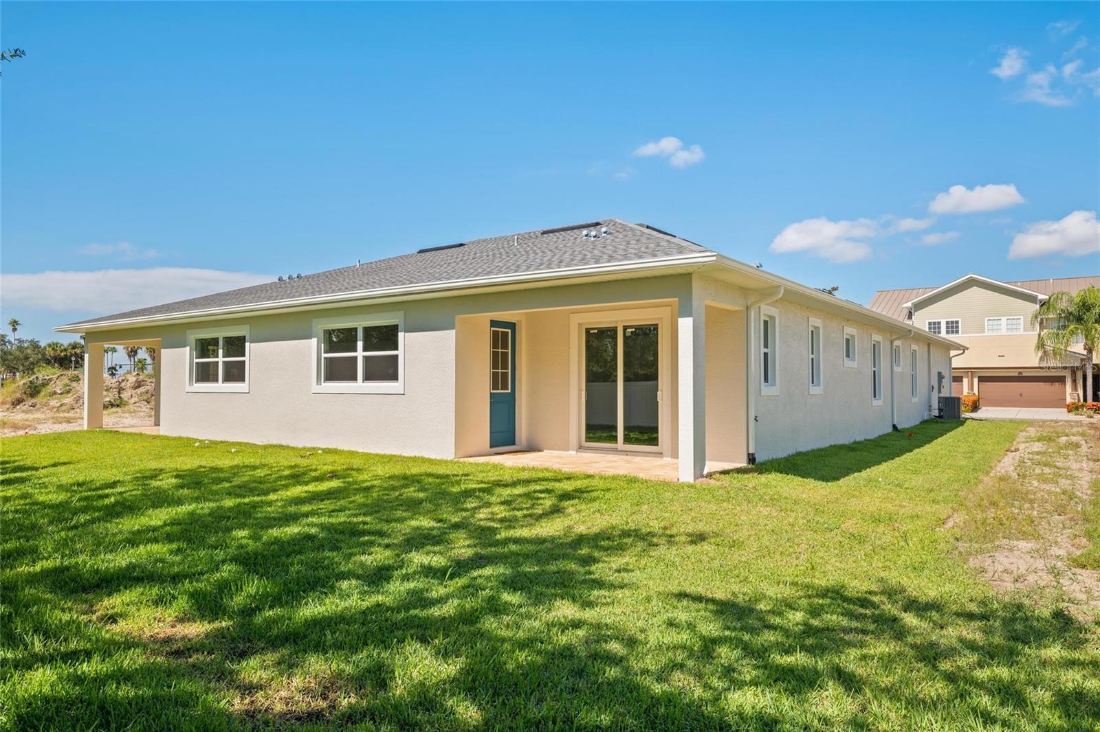 ANCLOTE RIVER CROSSINGS - Residential