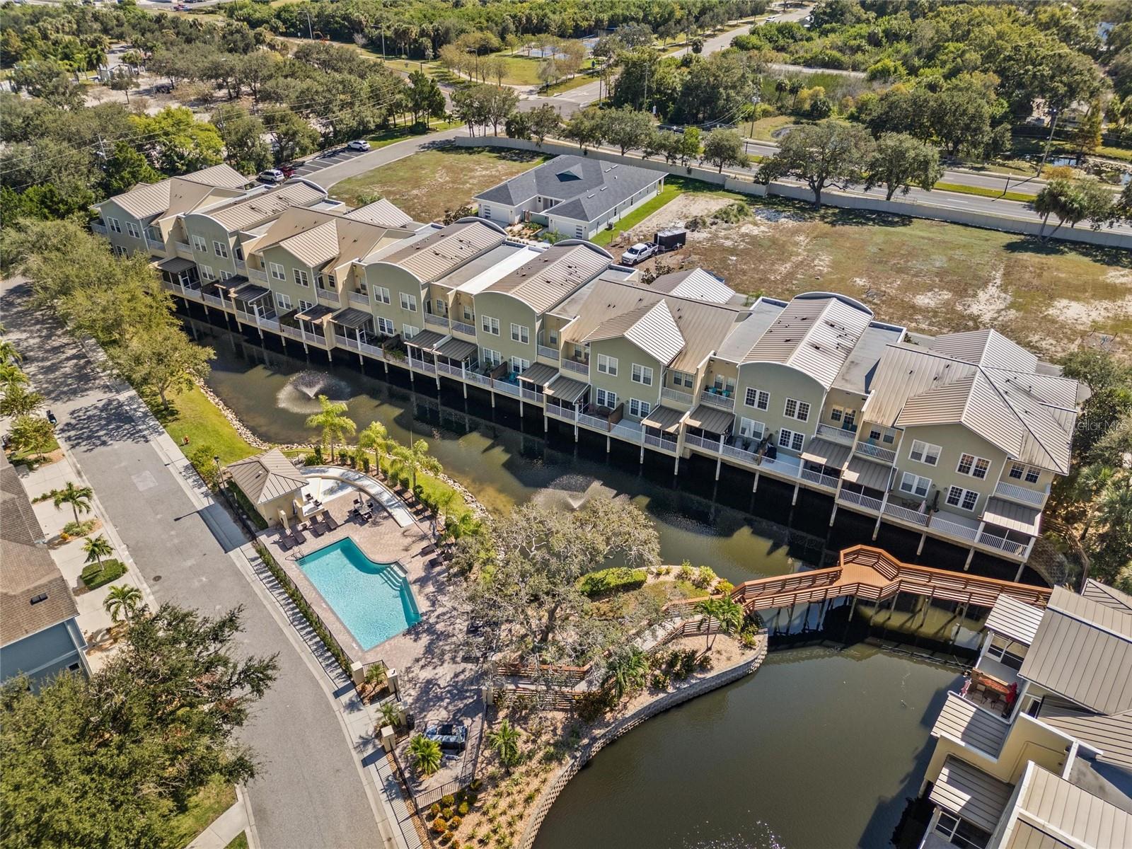 ANCLOTE RIVER CROSSINGS - Residential