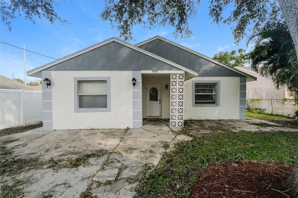 Photo of 505 E Morgan Street, Tarpon Springs, FL 34689 (MLS # TB8490219)