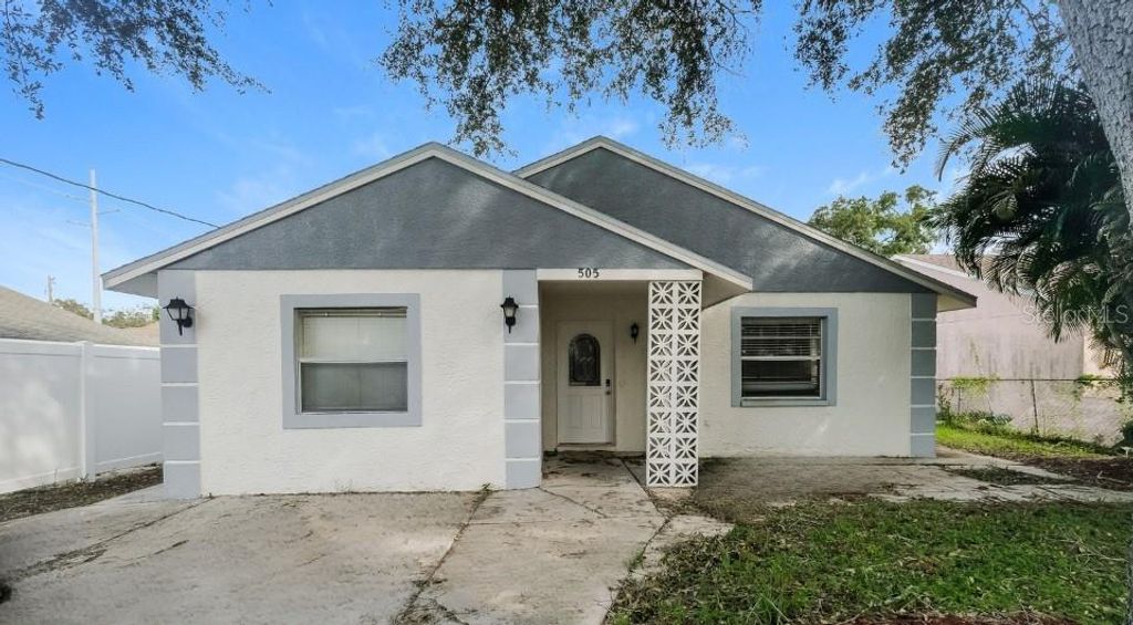 Photo of 505 E Morgan Street, Tarpon Springs, FL 34689 (MLS # TB8490219)