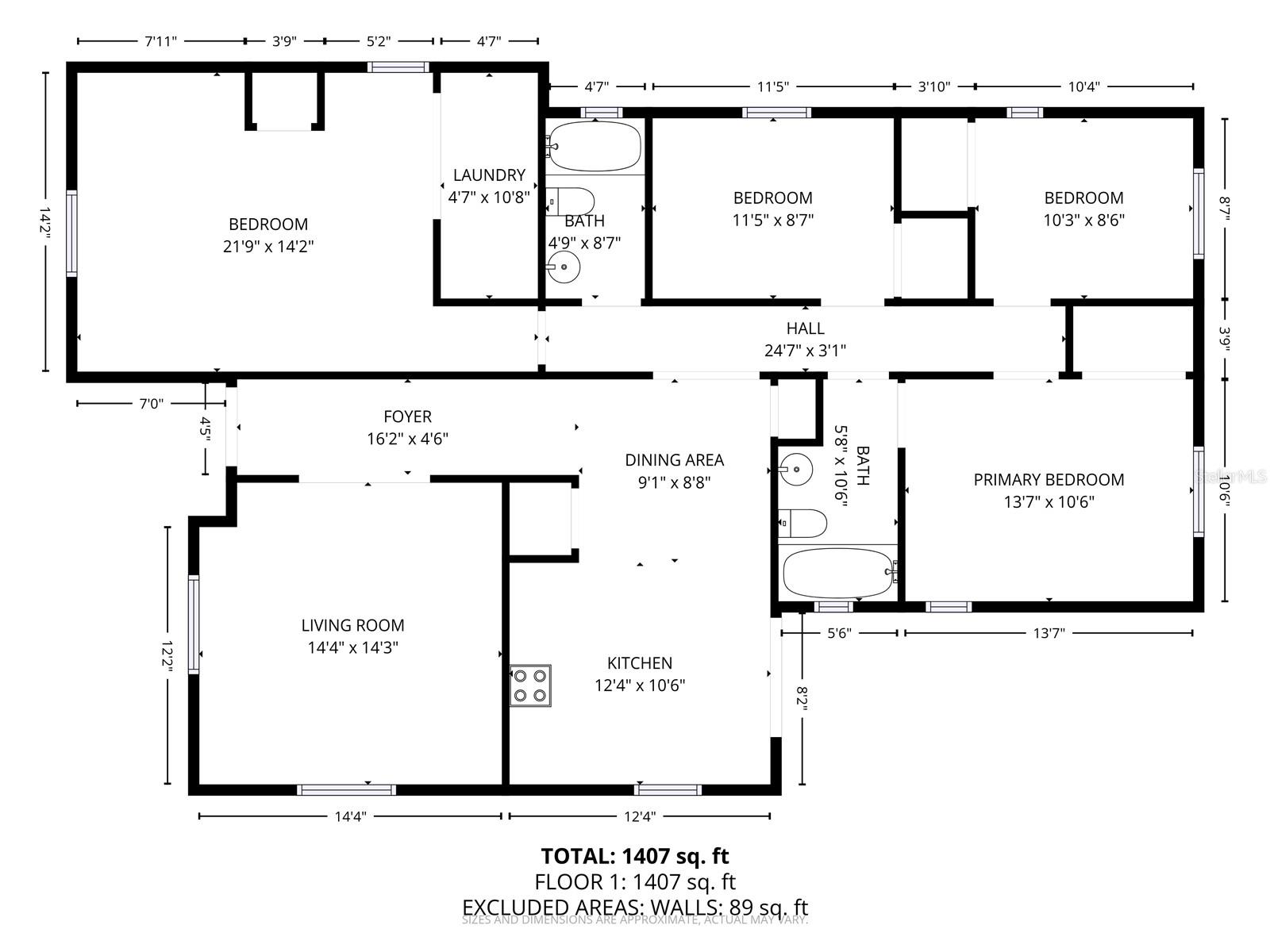 OWENS SUB FIRST ADD - Residential