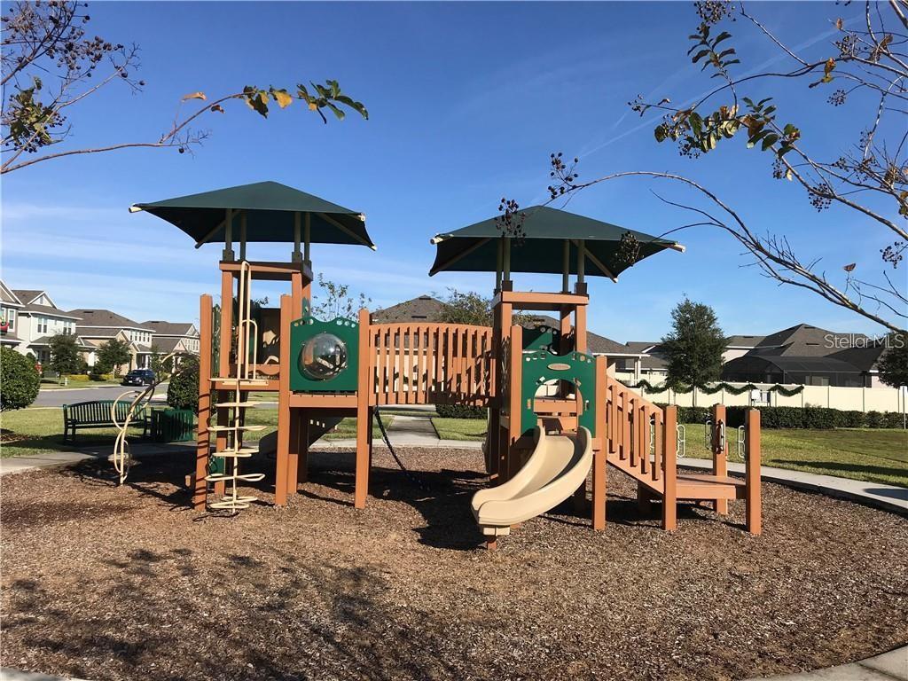 HIGHLANDS/SUMMERLAKE GROVE PH 2 - Residential