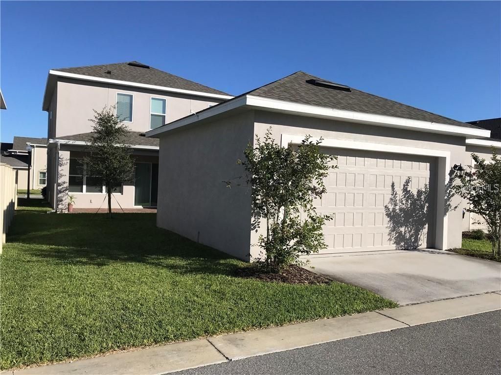 Photo of 7266 Desert Mandarin Street, Winter Garden, FL 34787 (MLS # O6395920)