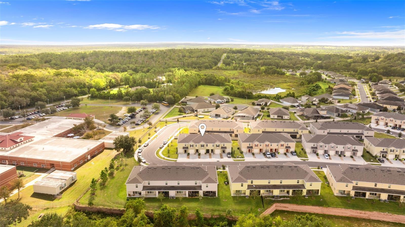 VENEZIA TWNHS - Residential