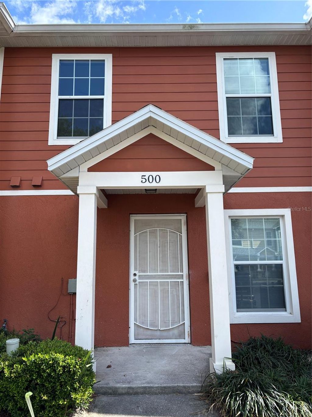 Photo of 4650 Staghorn Drive #500, Orlando, FL 32808 (MLS # O6397871)