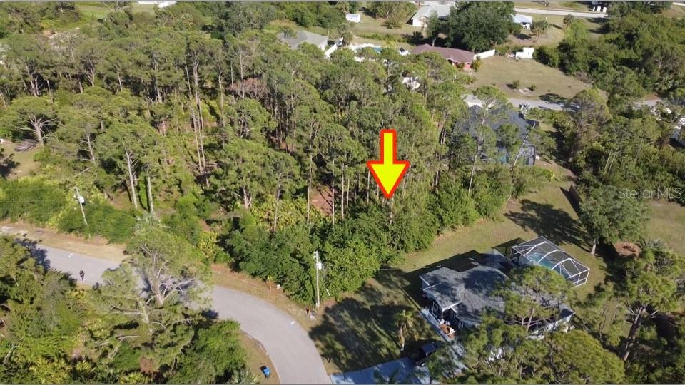 OVERSIZED LOT IN NORTH PORT – THE PERFECT PLACE TO BUILD YOUR DREAM HOME
Discover an incredible opportunity to build in one of Florida’s fastest-growing and most desirable cities. This oversized lot is tucked away on a quiet residential street, surrounded by beautiful neighboring properties that reflect the pride of ownership in the area. Its generous size and shape are perfect for anyone dreaming of a spacious backyard — ideal for a pool, garden, or outdoor living space. The gentle curve of the road in front of the property adds unique curb appeal, giving your future home extra presence and character.
Located just minutes from Publix, top-rated schools, and major highways, this homesite offers the perfect balance of peace and convenience. North Port is a thriving community known for its natural beauty, family-friendly neighborhoods, and long-term value. With easy access to stunning Gulf Coast beaches, parks, and recreational amenities, it’s a city that offers both lifestyle and investment potential.
Build your home in a place where growth, comfort, and opportunity meet — build it in North Port.
