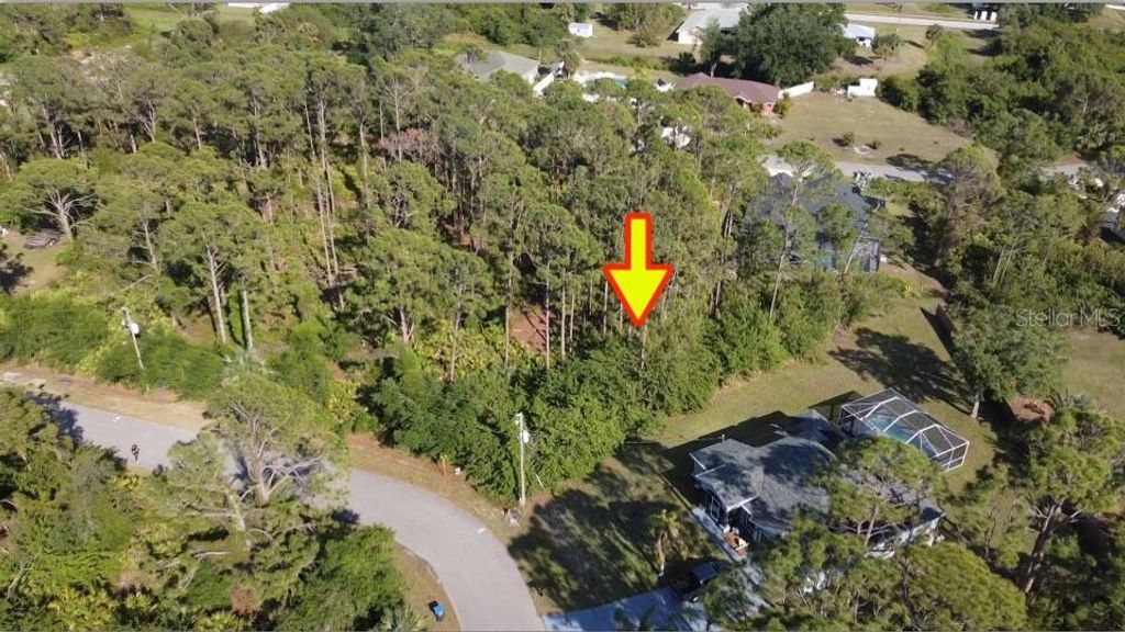 Photo of Minardi Street, North Port, FL 34291 (MLS # C7512307)