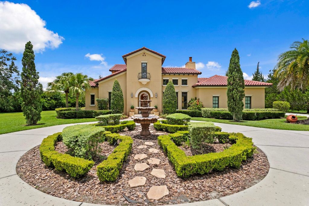 Photo of 7713 Still Lakes Drive, Odessa, FL 33556 (MLS # TB8388974)