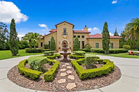 Photo of 7713 Still Lakes Drive, Odessa, FL 33556 (MLS # TB8388974)