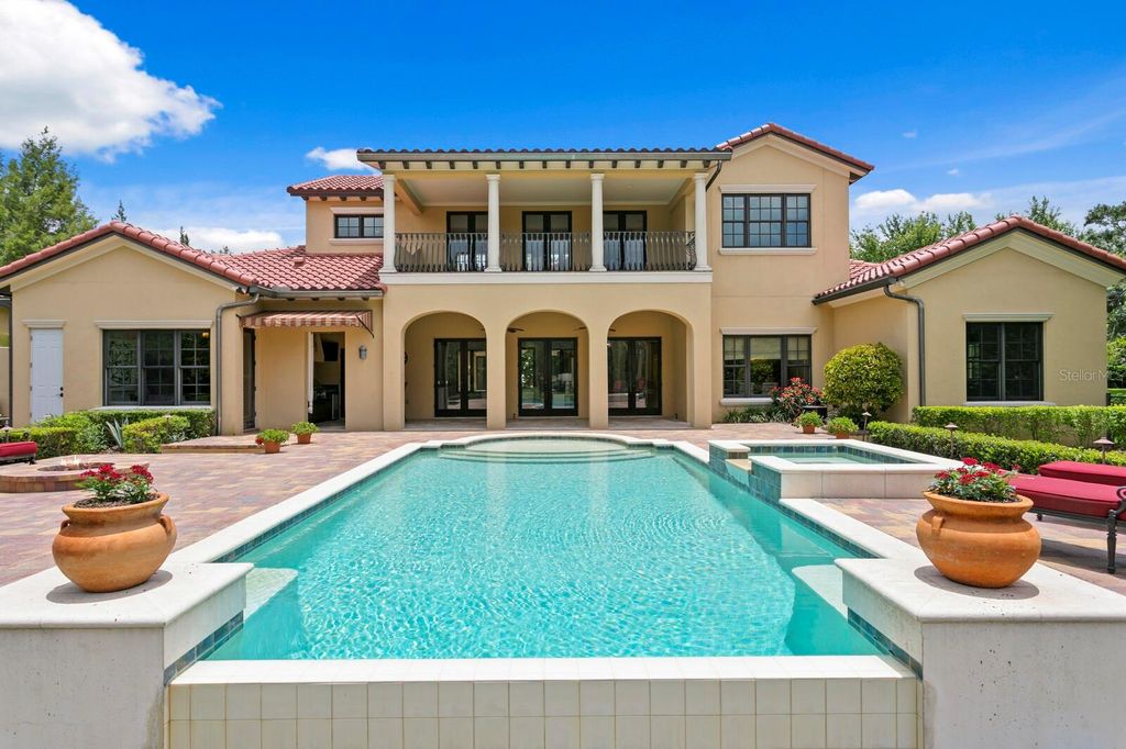 Photo of 7713 Still Lakes Drive, Odessa, FL 33556 (MLS # TB8388974)