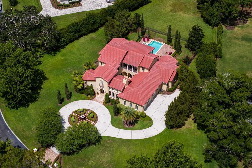 Photo of 7713 Still Lakes Drive, Odessa, FL 33556 (MLS # TB8388974)