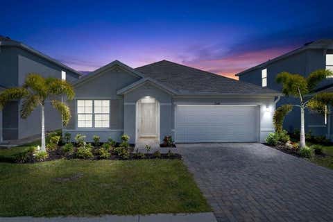 Photo of 2608 Table Coral Trail, North Fort Myers, FL 33903 (MLS # A4693076)