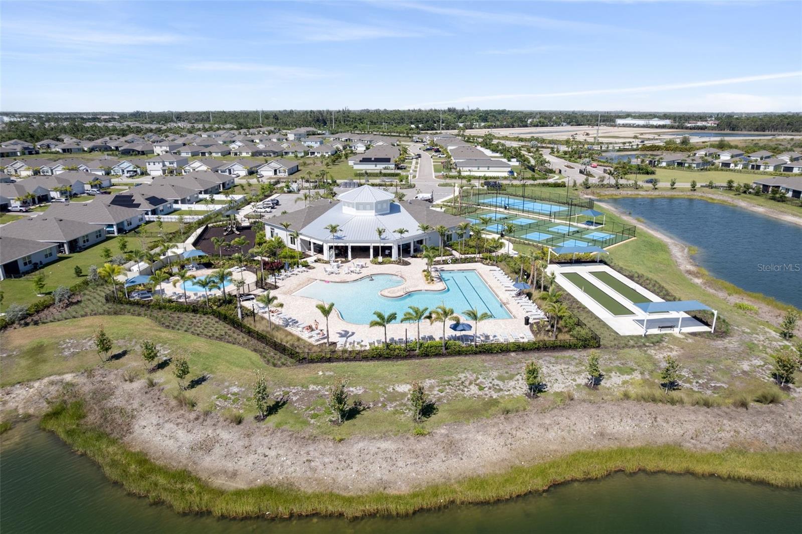 CORAL BAY PH 2 & 3 - Residential