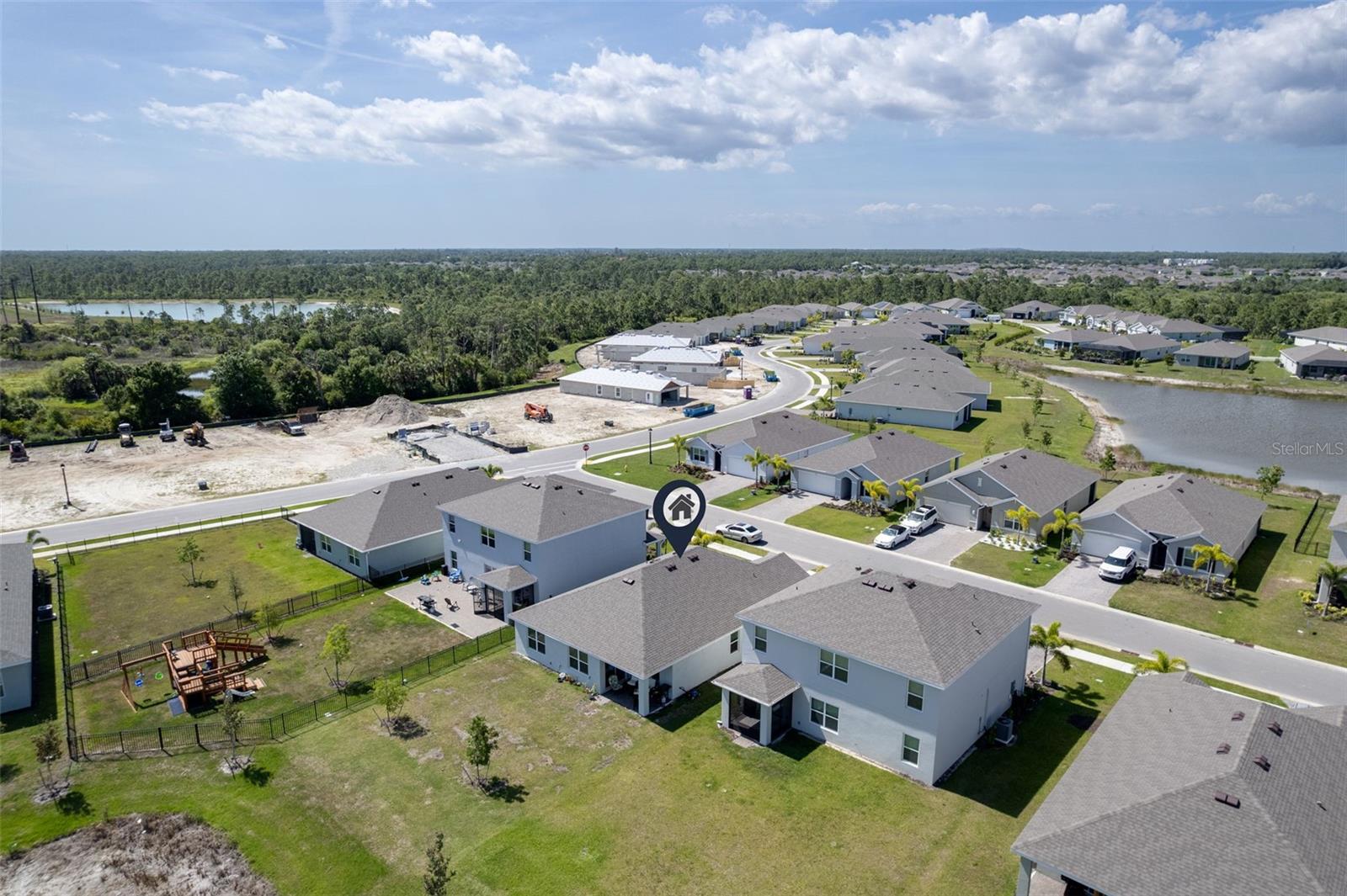 CORAL BAY PH 2 & 3 - Residential