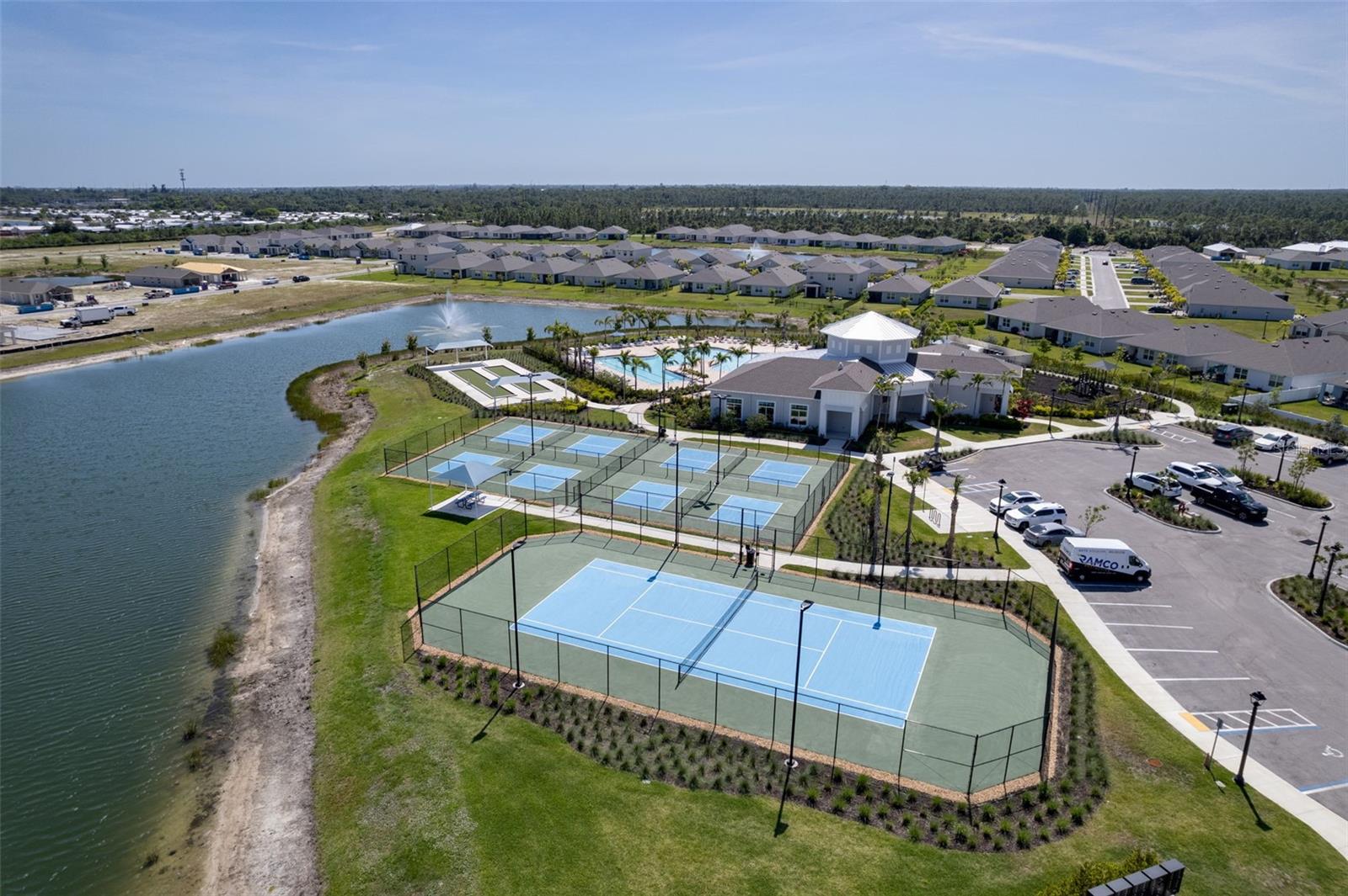 CORAL BAY PH 2 & 3 - Residential