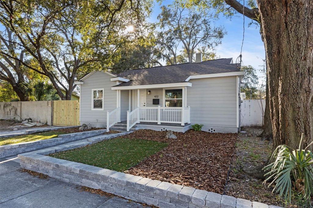 Photo of 4012 N Central Avenue, Tampa, FL 33603 (MLS # TB8475080)