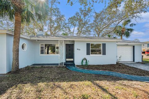 A home in GULFPORT