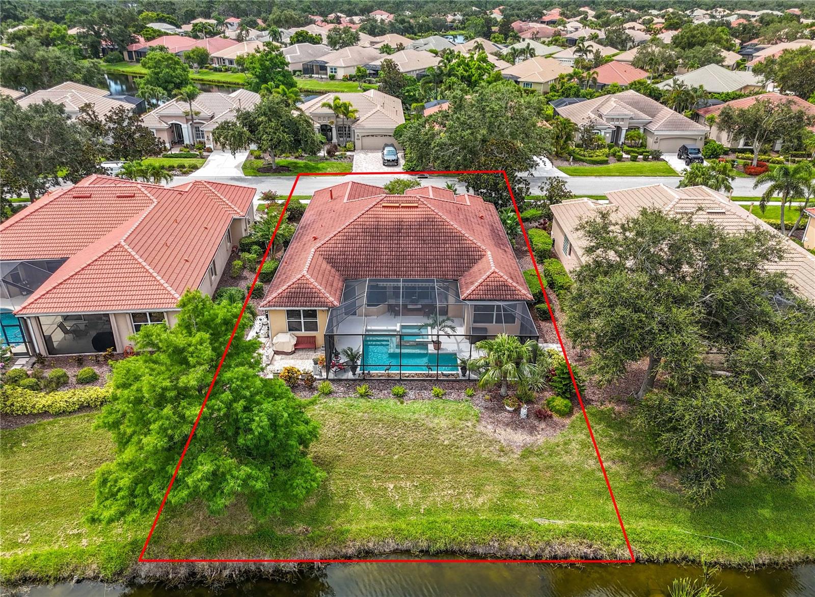 WILLOWBEND PH 1 - Residential Lease