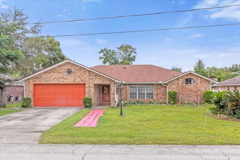 A home in DELTONA