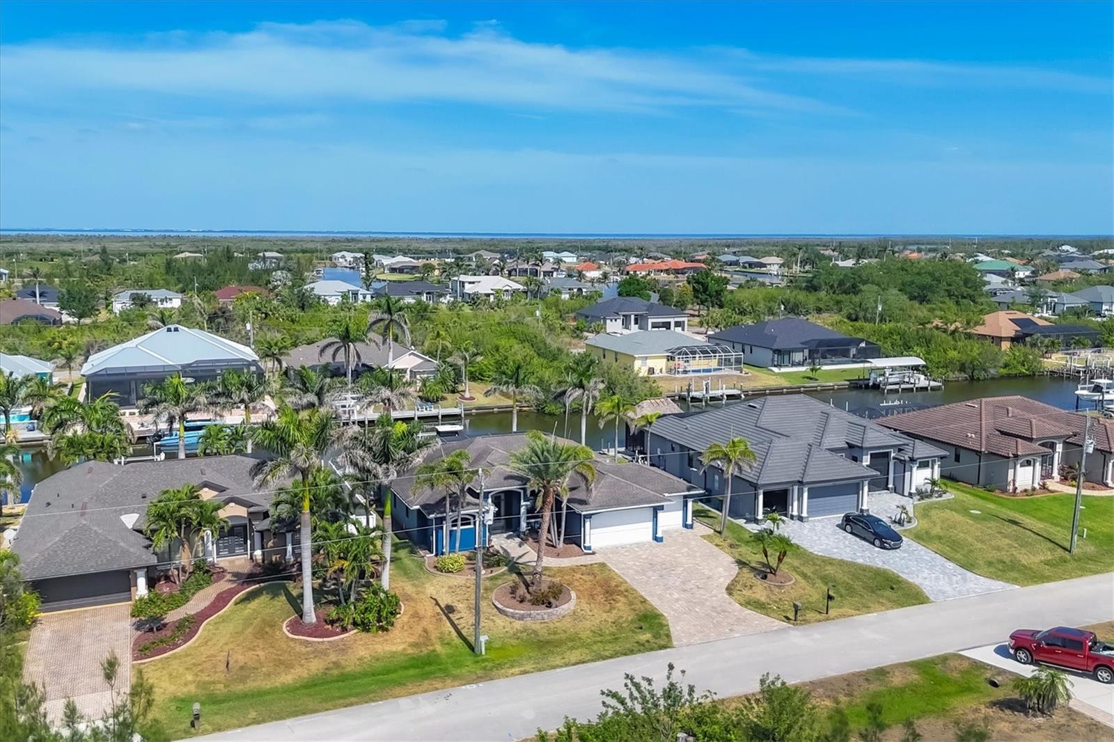 PORT CHARLOTTE SEC 093 - Residential