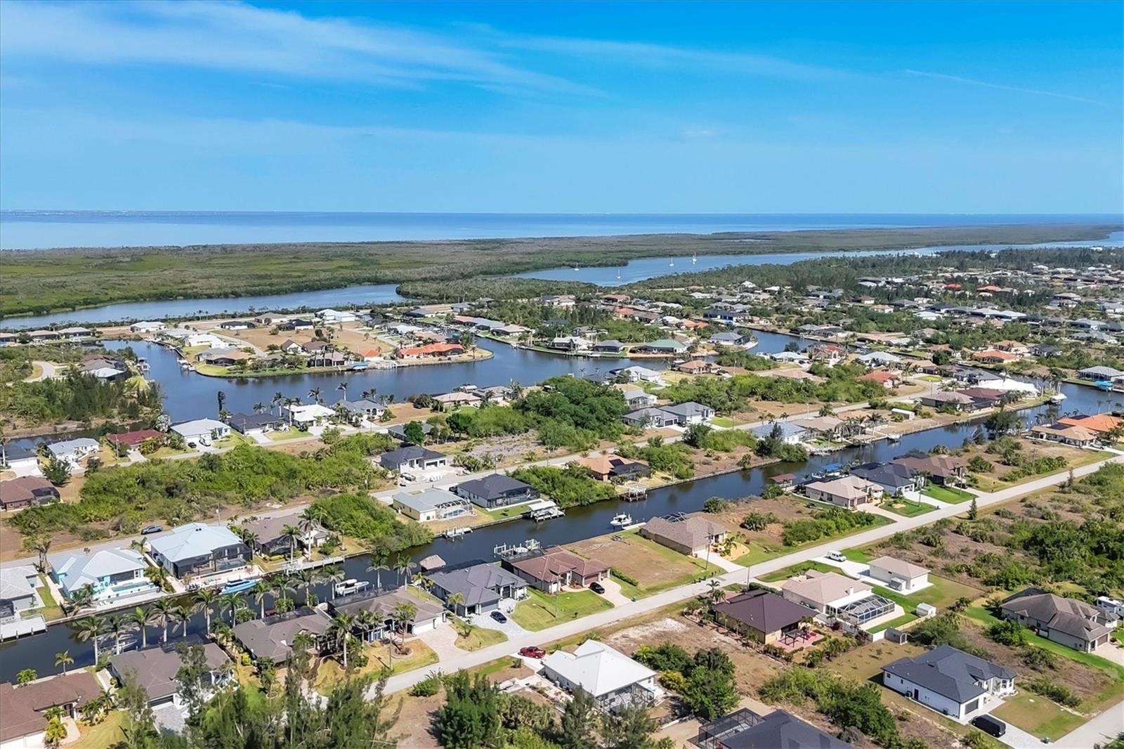 PORT CHARLOTTE SEC 093 - Residential