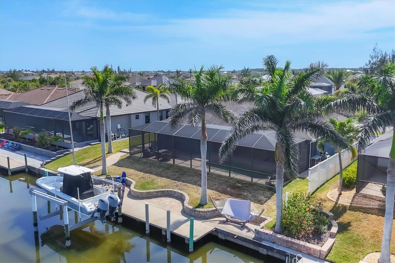 PORT CHARLOTTE SEC 093 - Residential