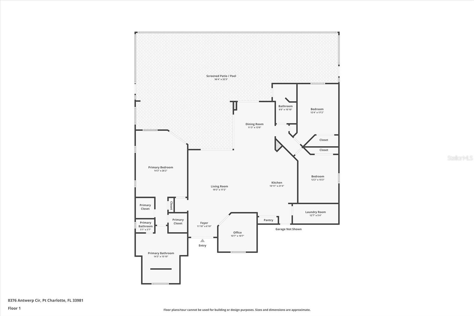 PORT CHARLOTTE SEC 093 - Residential