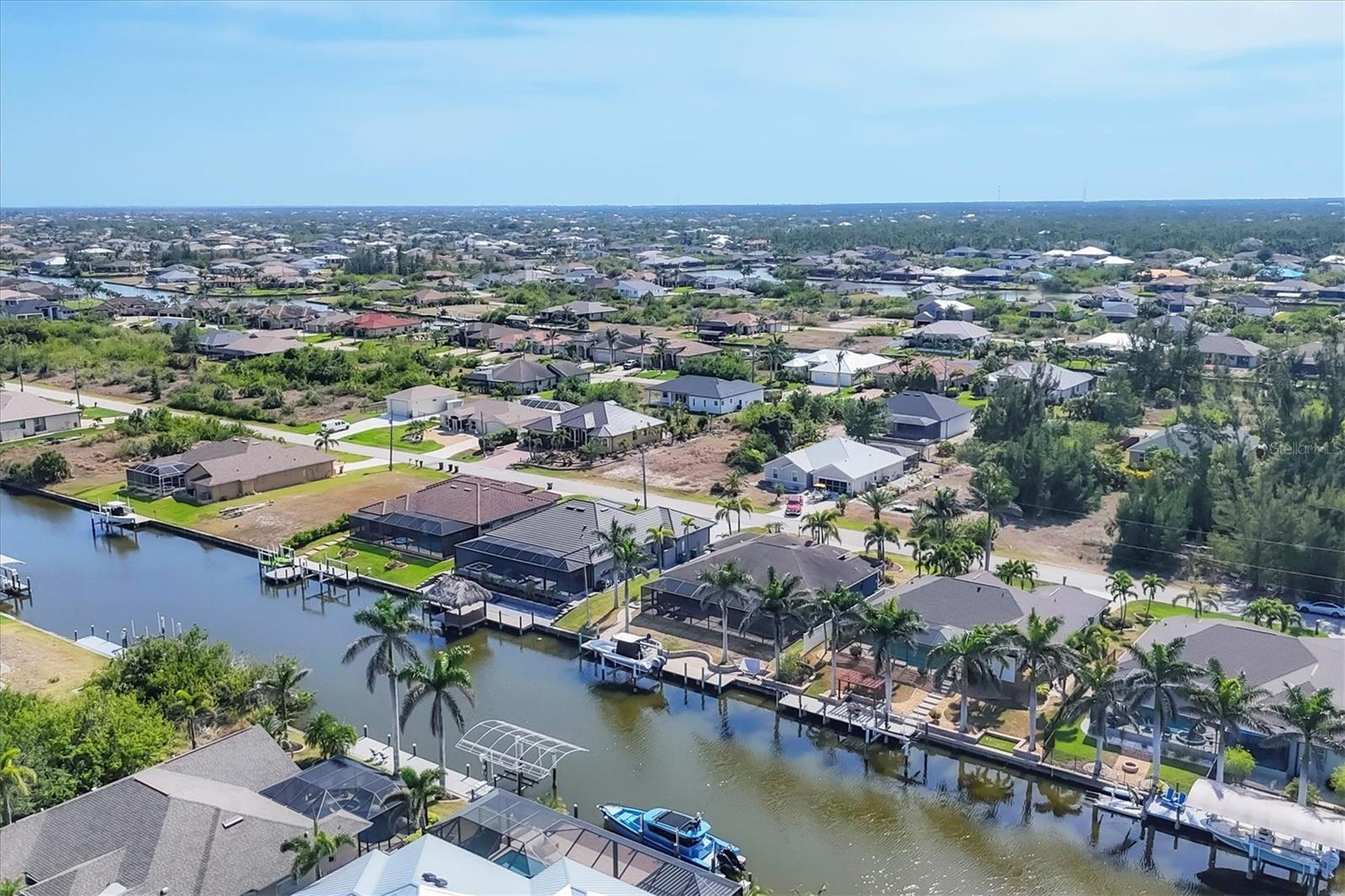 PORT CHARLOTTE SEC 093 - Residential