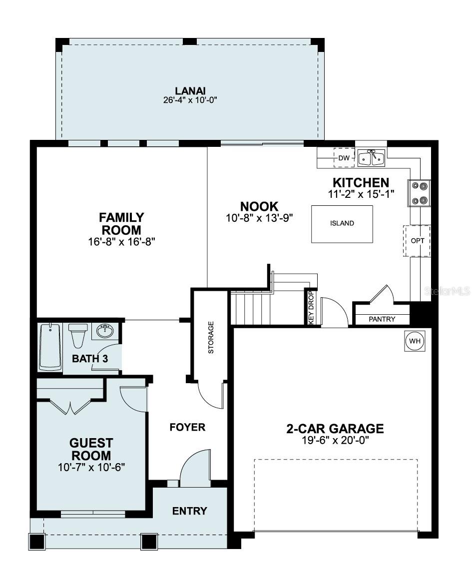 BAY LAKE FARMS AT ST CLOUD - Residential