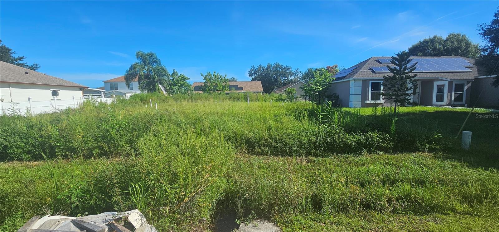 POINCIANA VILLAGE 2 NBHD 3 - Land