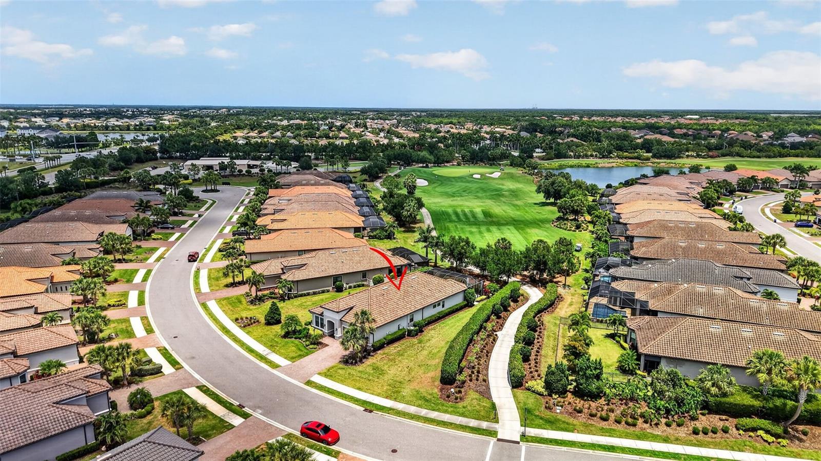 ESPLANADE PH VIII SUBPHASE A & B - Residential