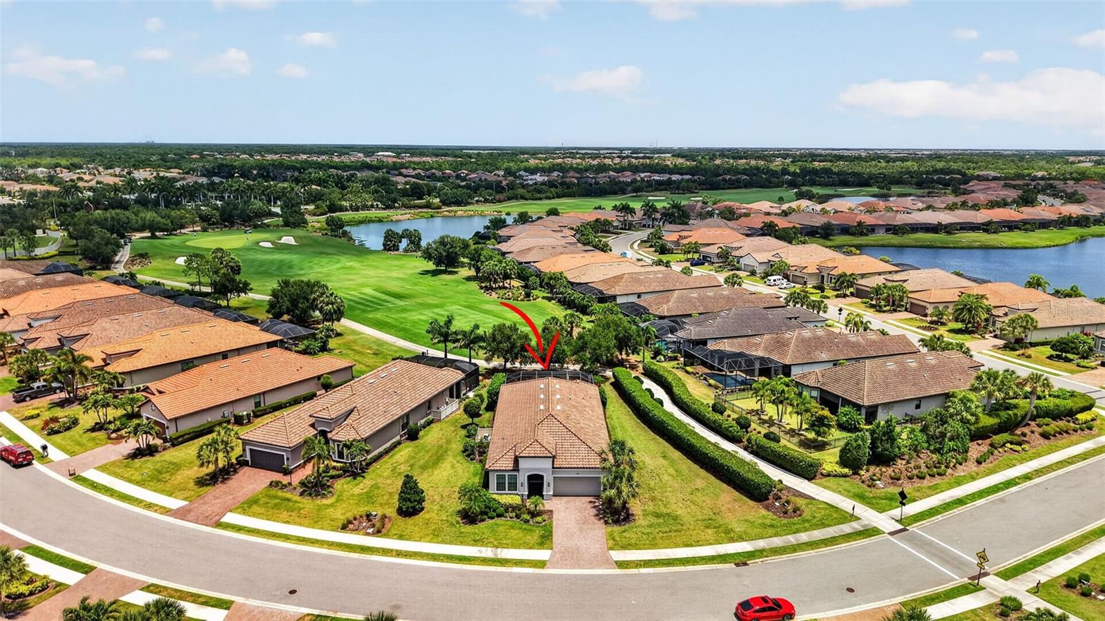 ESPLANADE PH VIII SUBPHASE A & B - Residential