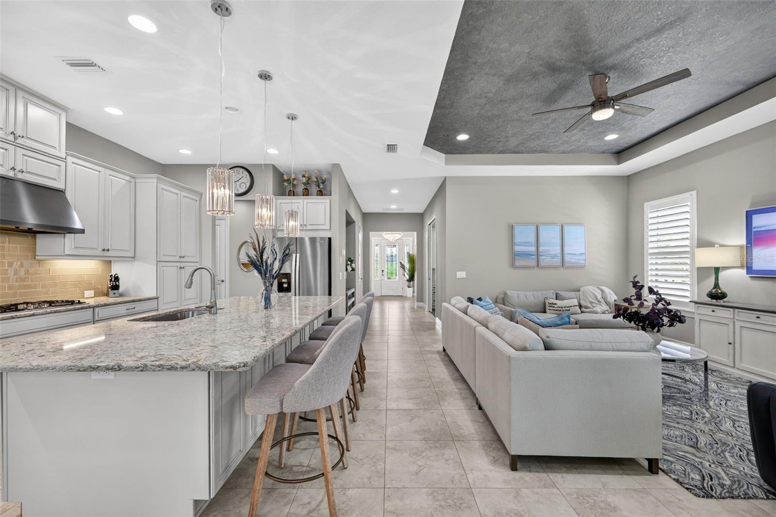 ESPLANADE PH VIII SUBPHASE A & B - Residential
