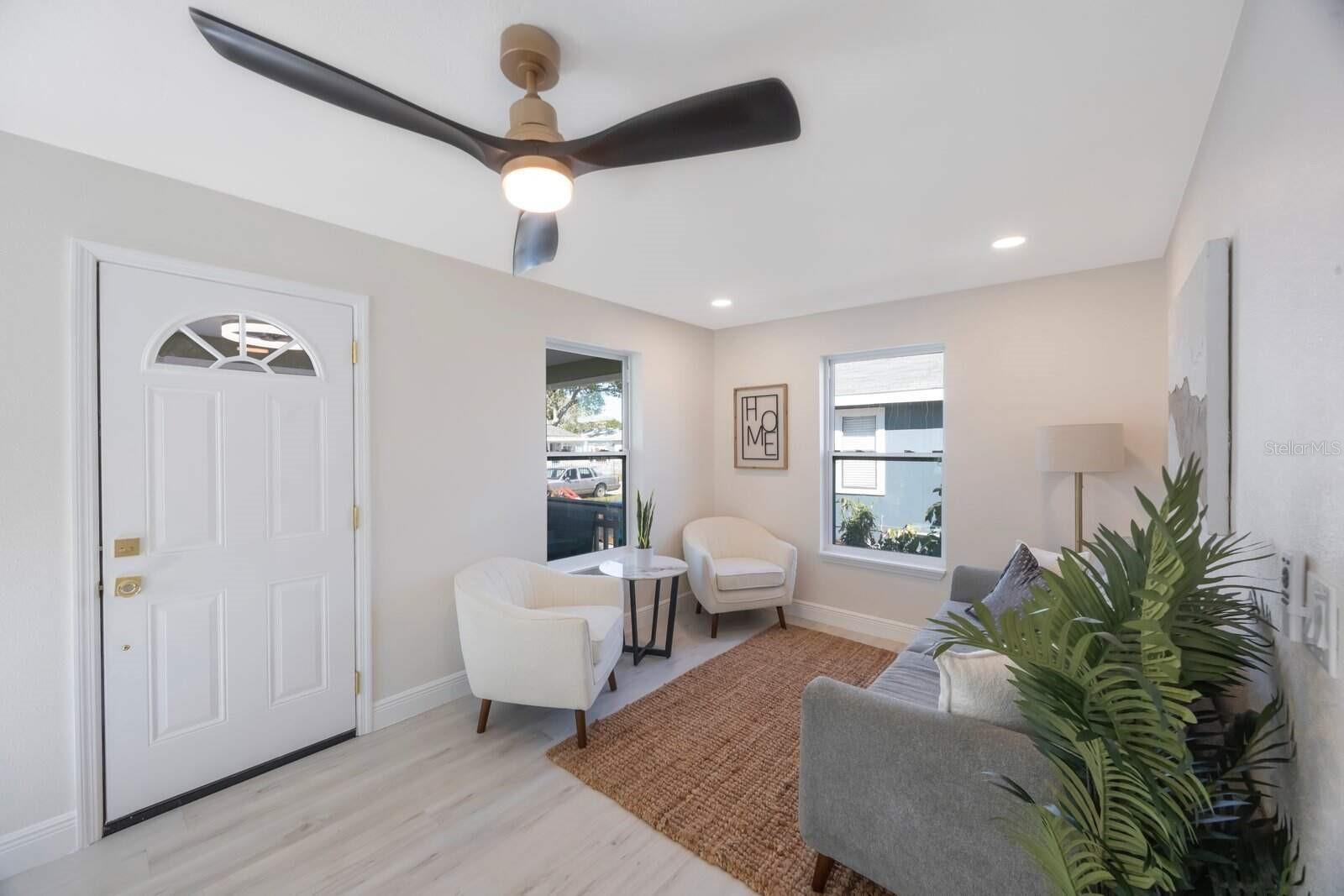 VIRGINIA HEIGHTS - Residential