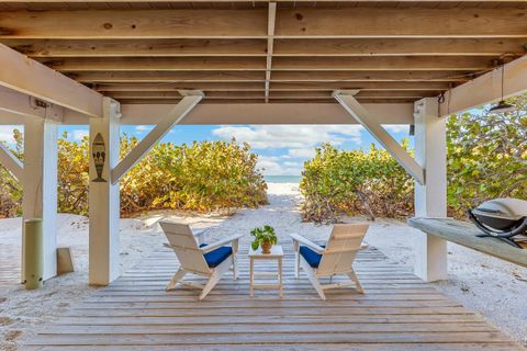 A home in BOCA GRANDE