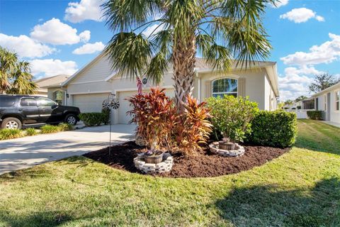 A home in WESLEY CHAPEL