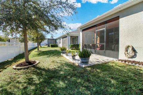 A home in WESLEY CHAPEL