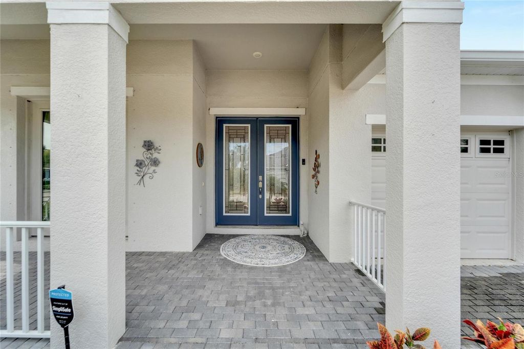 Photo of 618 Manns Harbor Drive, Apollo Beach, FL 33572 (MLS # TB8458584)