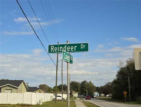 646 REINDEER DRIVE KISSIMMEE FL 34759