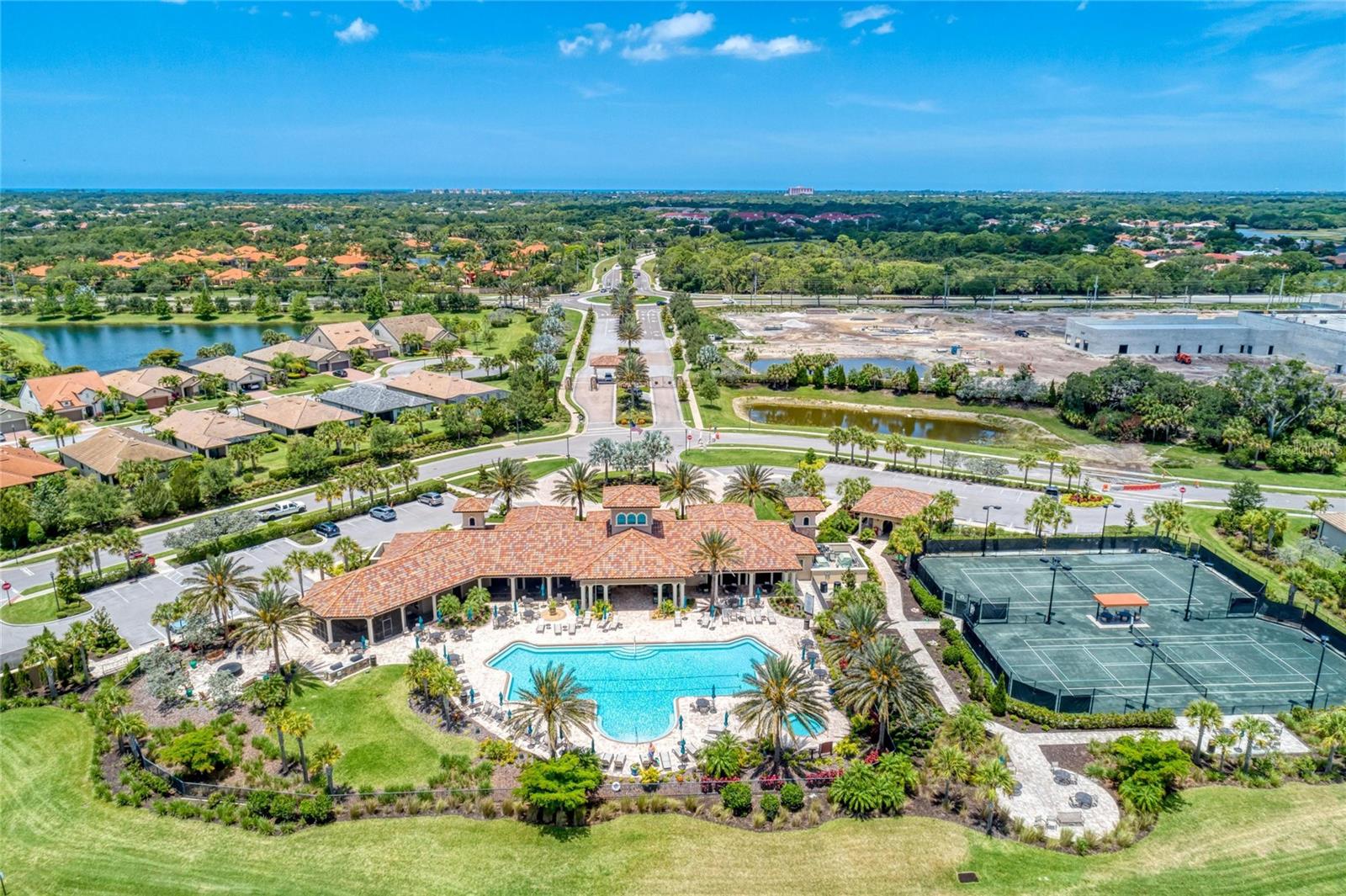 SANDHILL PRESERVE - Residential